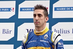 Buemi Sebastien